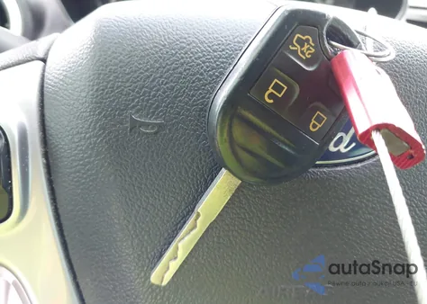 2017 Ford Fiesta Se z USA, uszkodzony, nr VIN 3FADP4EJ5HM132286